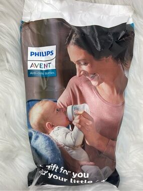 Philips Avent Anti-Colic Baby Bottle